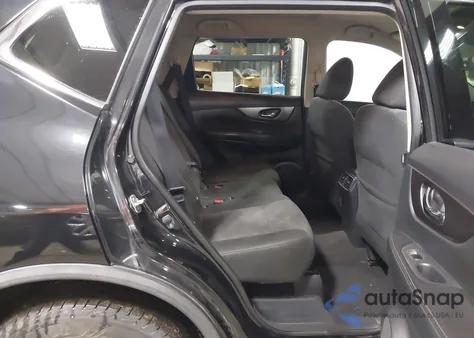 2016 Nissan Rogue S/Sl/Sv z USA, uszkodzony, nr VIN KNMAT2MV1GP717862